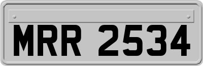 MRR2534