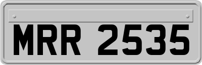 MRR2535