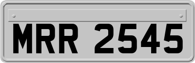 MRR2545