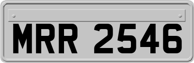MRR2546