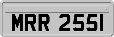 MRR2551