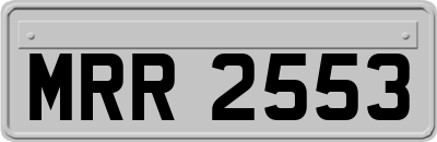 MRR2553