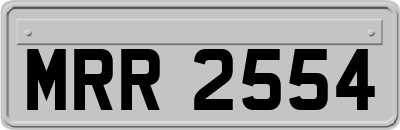 MRR2554