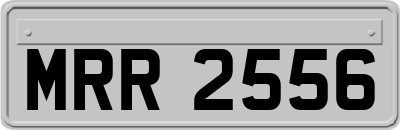 MRR2556