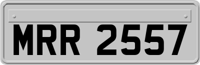 MRR2557
