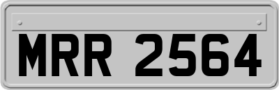 MRR2564