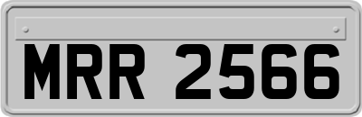 MRR2566
