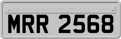 MRR2568