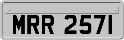 MRR2571