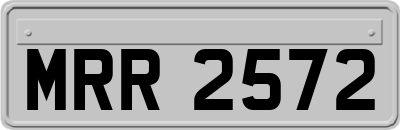 MRR2572