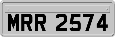 MRR2574