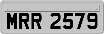 MRR2579