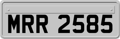 MRR2585