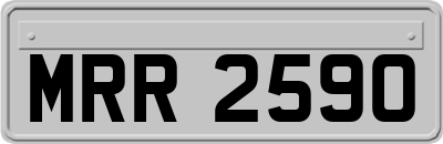 MRR2590