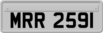 MRR2591