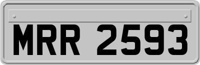 MRR2593