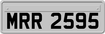 MRR2595