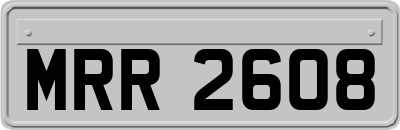 MRR2608