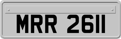 MRR2611
