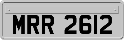 MRR2612