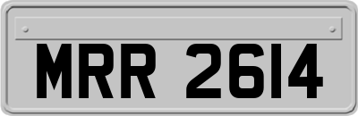 MRR2614