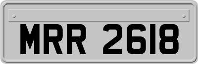 MRR2618