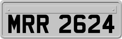 MRR2624