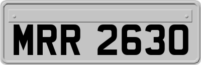 MRR2630