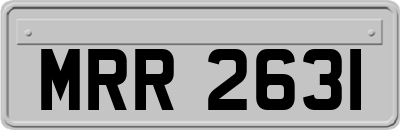 MRR2631