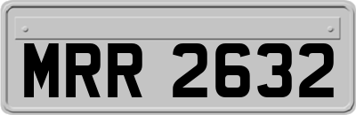 MRR2632