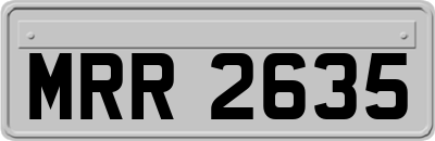 MRR2635