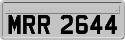 MRR2644