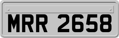 MRR2658