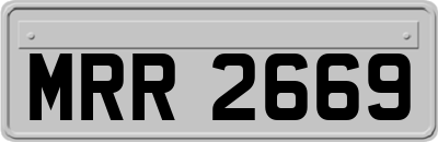 MRR2669