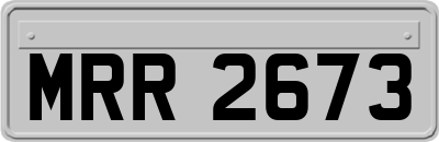 MRR2673