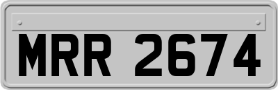 MRR2674