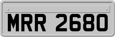 MRR2680