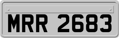 MRR2683