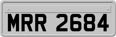MRR2684
