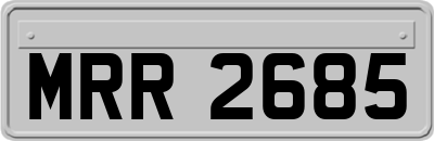 MRR2685
