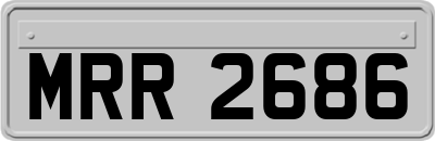 MRR2686