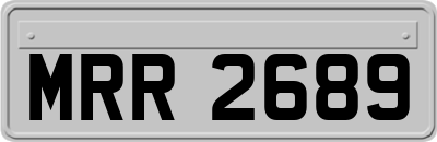 MRR2689