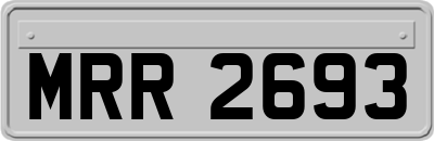 MRR2693