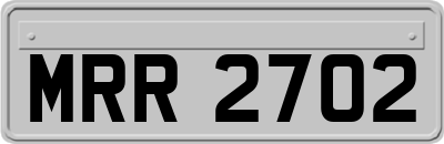 MRR2702