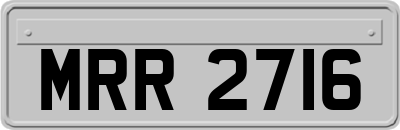 MRR2716
