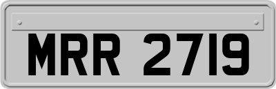 MRR2719