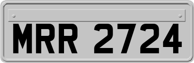 MRR2724