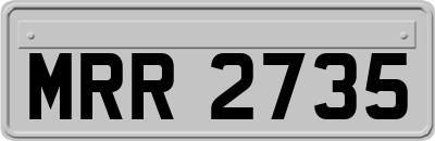 MRR2735