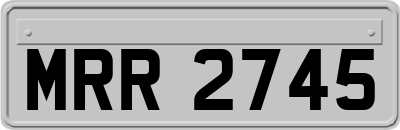 MRR2745