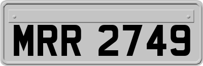 MRR2749